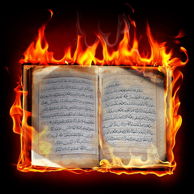 In Denmark Expressing An Opinion About Islam By Burning A Koran Is Now ‘blasphemy Fahrenheit211