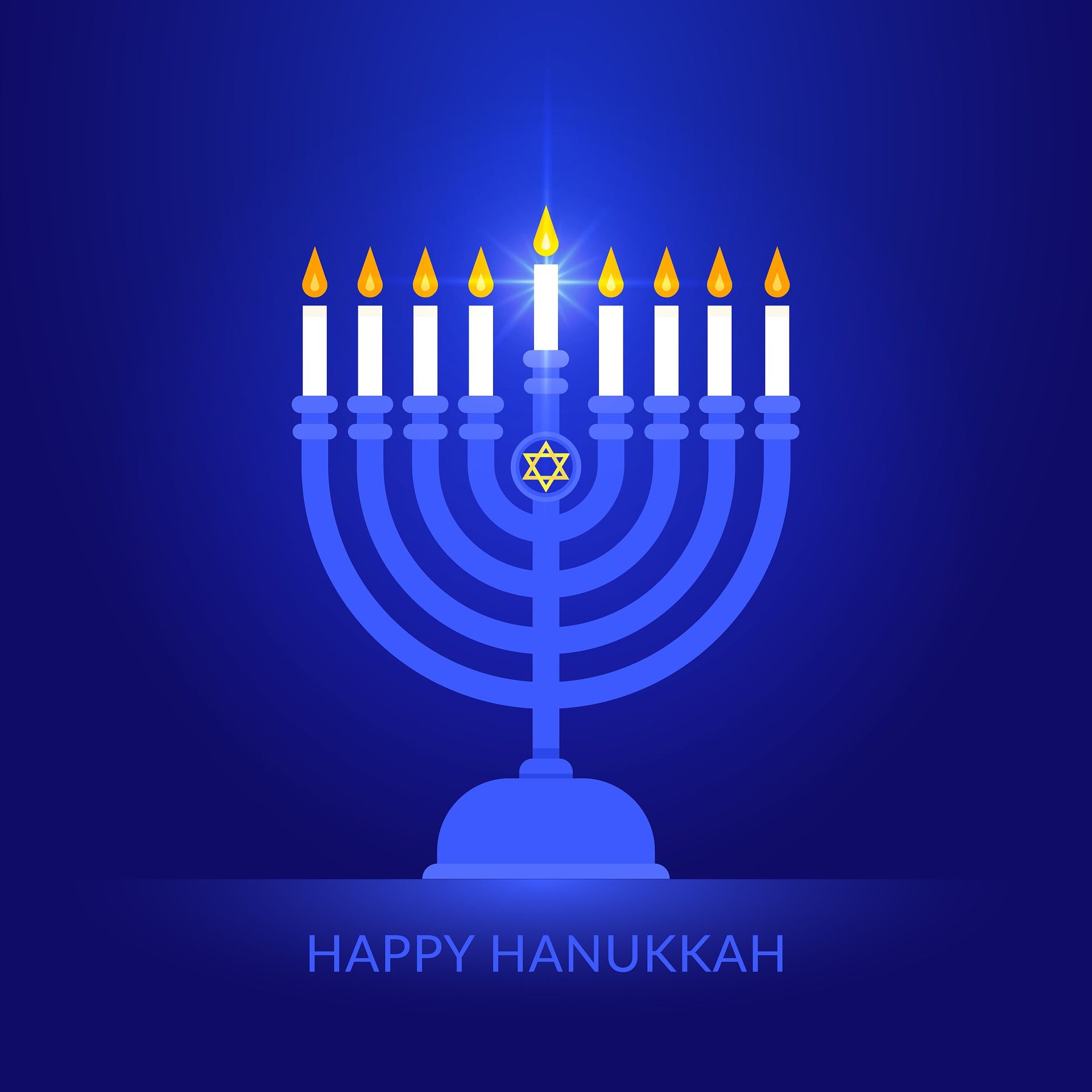 Happy Channuka 2020 to all this blog’s Jewish readers – Fahrenheit211